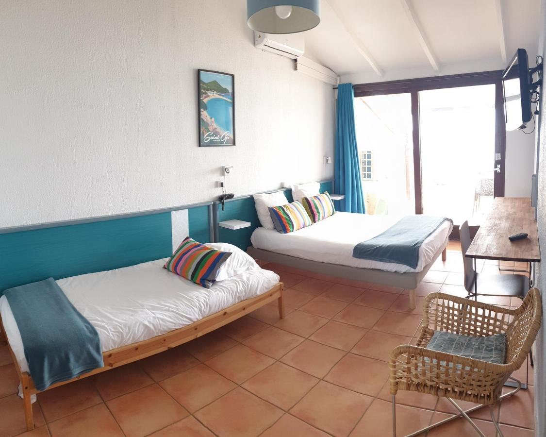 Hotel Chanteplage Saint-Cyr-sur-Mer Dış mekan fotoğraf