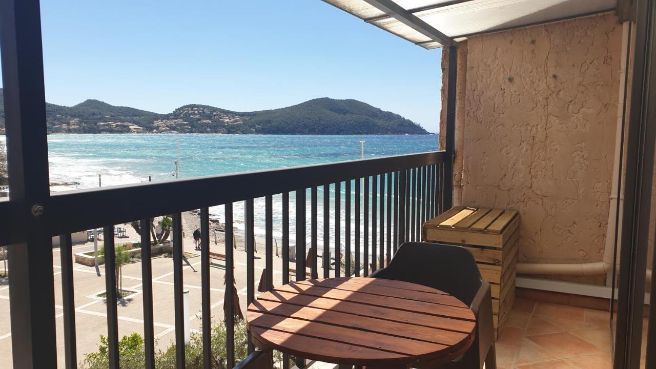 Hotel Chanteplage Saint-Cyr-sur-Mer Dış mekan fotoğraf