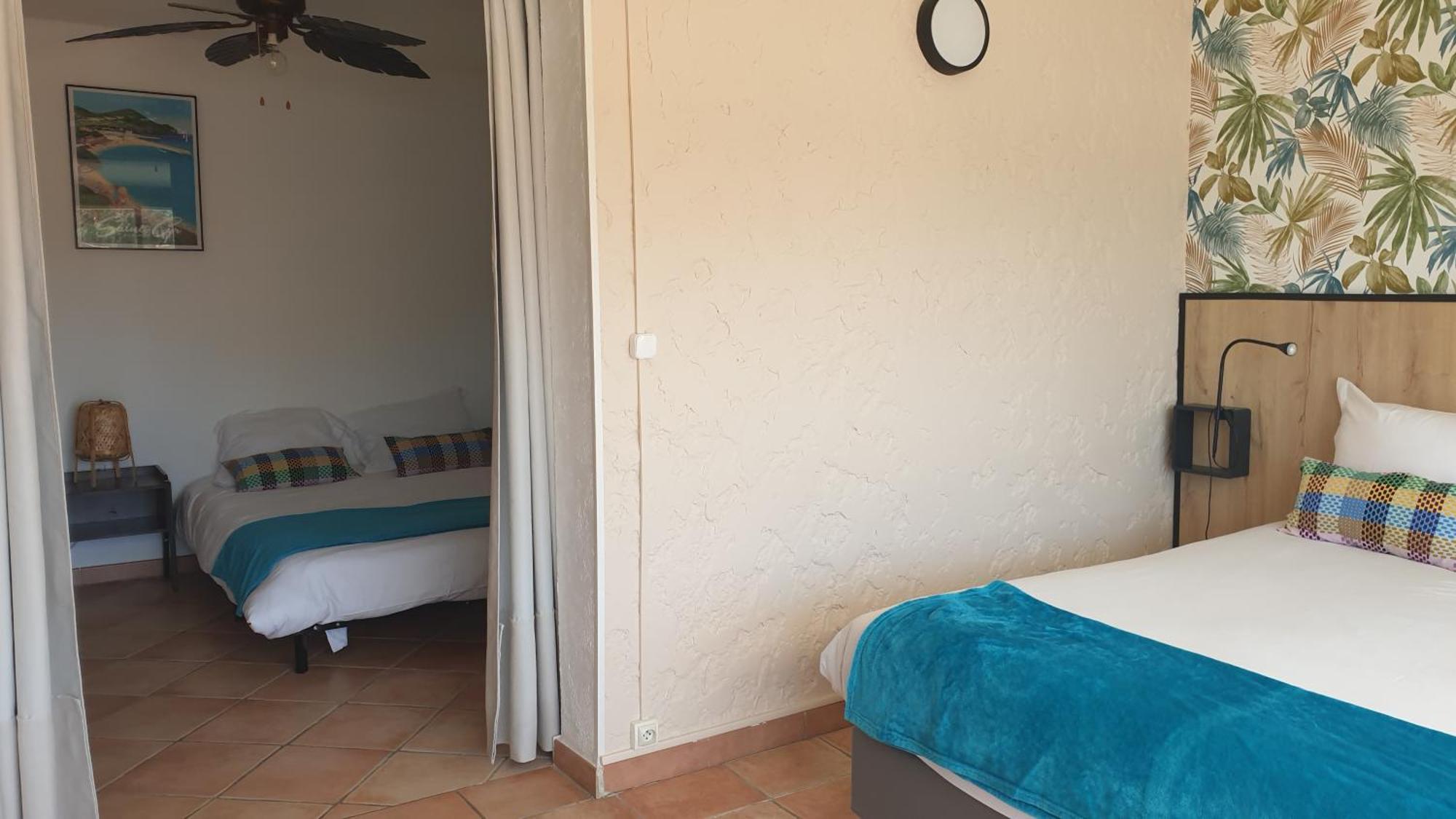 Hotel Chanteplage Saint-Cyr-sur-Mer Dış mekan fotoğraf