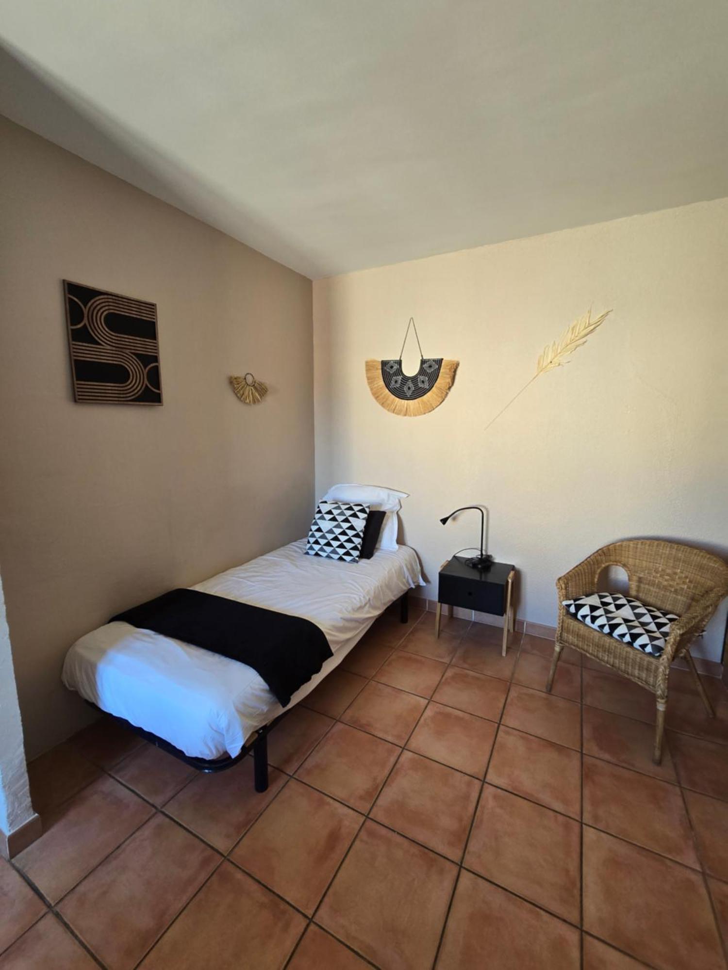 Hotel Chanteplage Saint-Cyr-sur-Mer Dış mekan fotoğraf