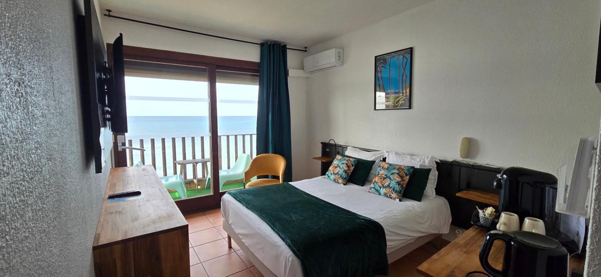 Hotel Chanteplage Saint-Cyr-sur-Mer Dış mekan fotoğraf