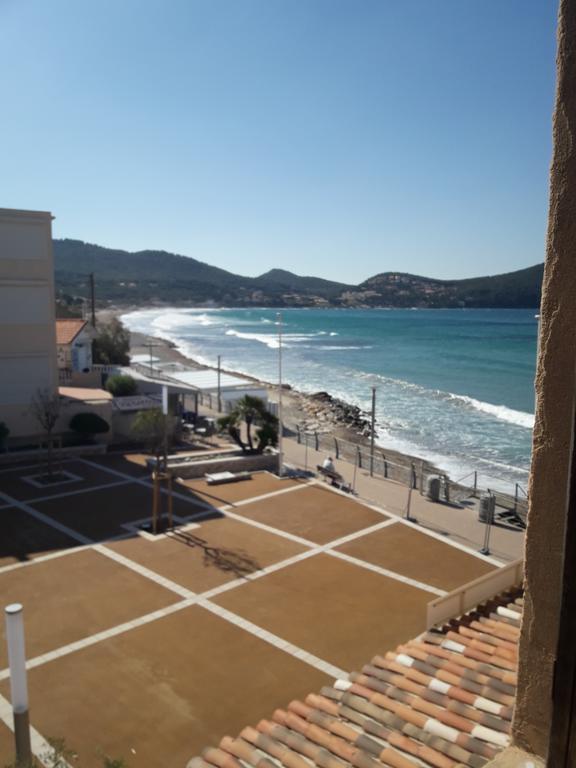Hotel Chanteplage Saint-Cyr-sur-Mer Dış mekan fotoğraf