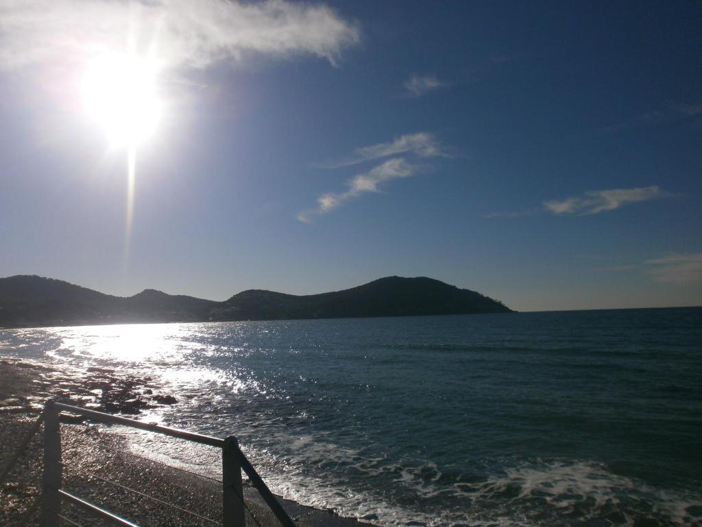 Hotel Chanteplage Saint-Cyr-sur-Mer Dış mekan fotoğraf