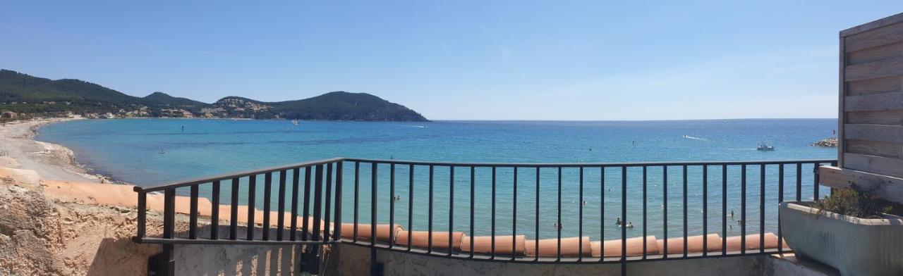 Hotel Chanteplage Saint-Cyr-sur-Mer Dış mekan fotoğraf